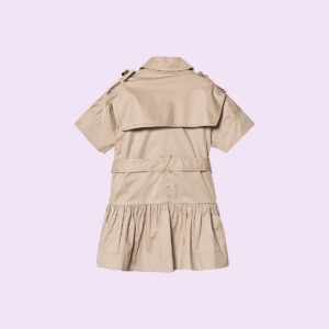 Burberry Beige Cynthie Trench Dress